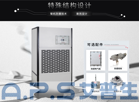 艾普生環(huán)境科技：防爆除濕機(jī)和普通除濕機(jī)的主要區(qū)別，哪些場(chǎng)所需要配套使用防爆除濕機(jī)
