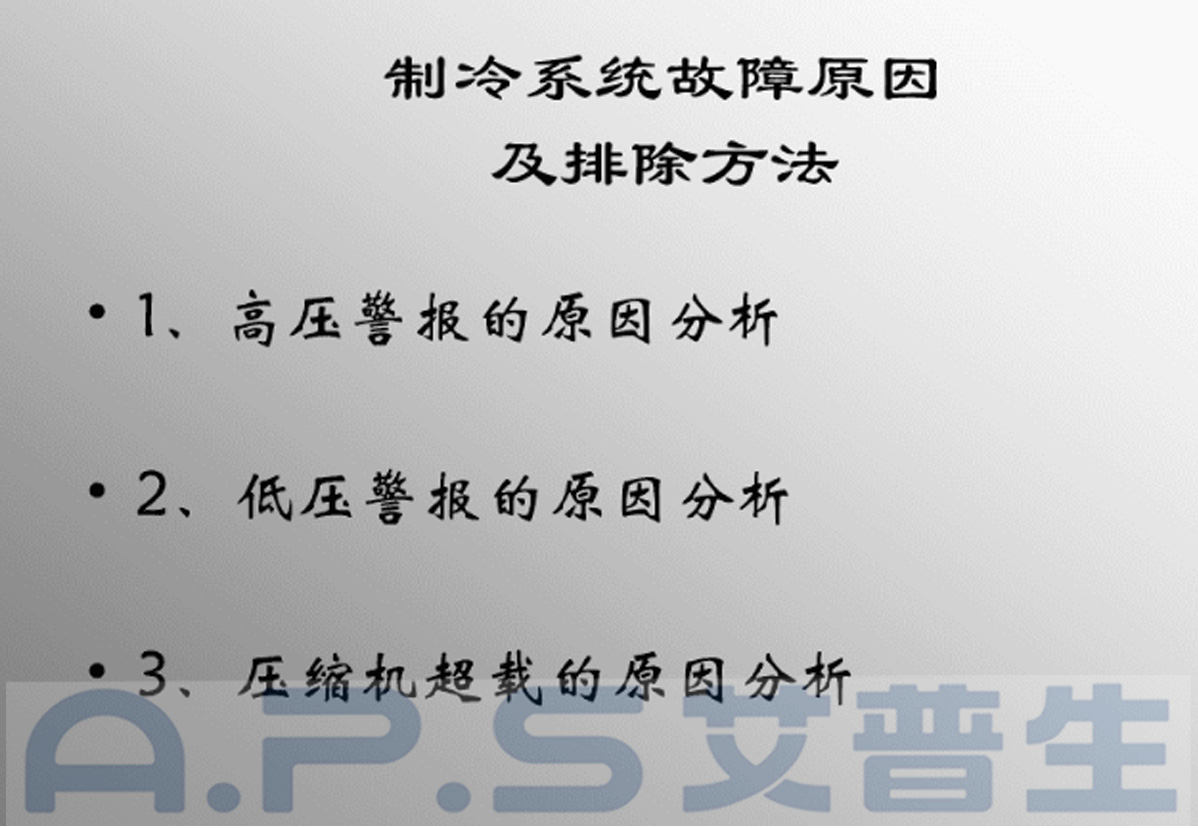 1、恒溫恒濕機(jī)=制冷系統(tǒng)故障及排除.jpg